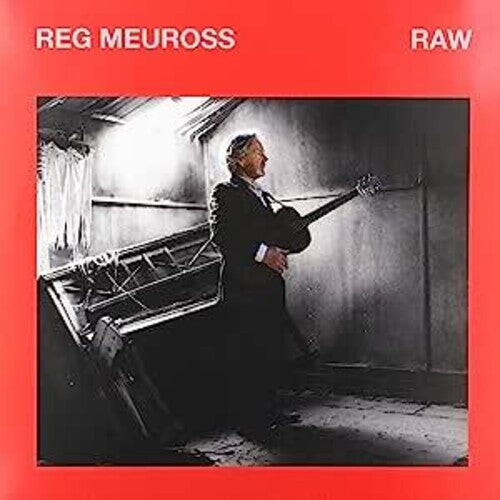 Виниловая пластинка Meuross, Reg: Raw
Виниловая пластинка Meuross, Reg: Raw