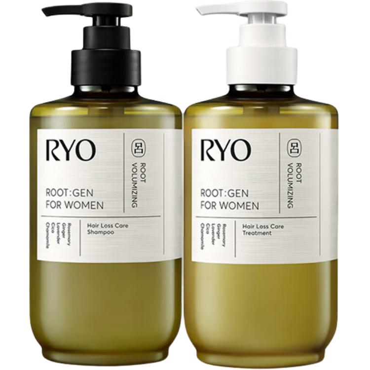 Набор шампуня и кондиционера для эластичности кожи головы питательное очищение 580мл*2+580мл Ryo
Набор шампуня и кондиционера для эластичности кожи головы питательное очищение 580мл*2+580мл Ryo