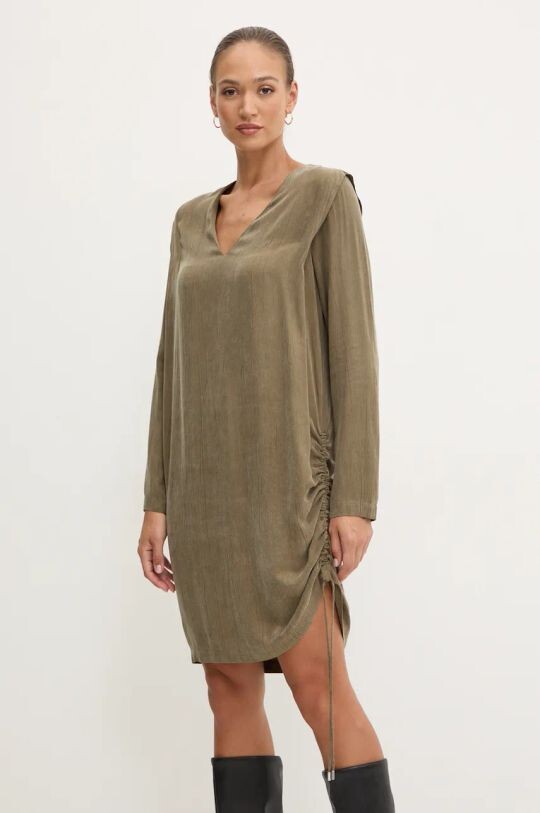 Платье Boss Orange, зеленый
Платье Boss Orange, зеленый