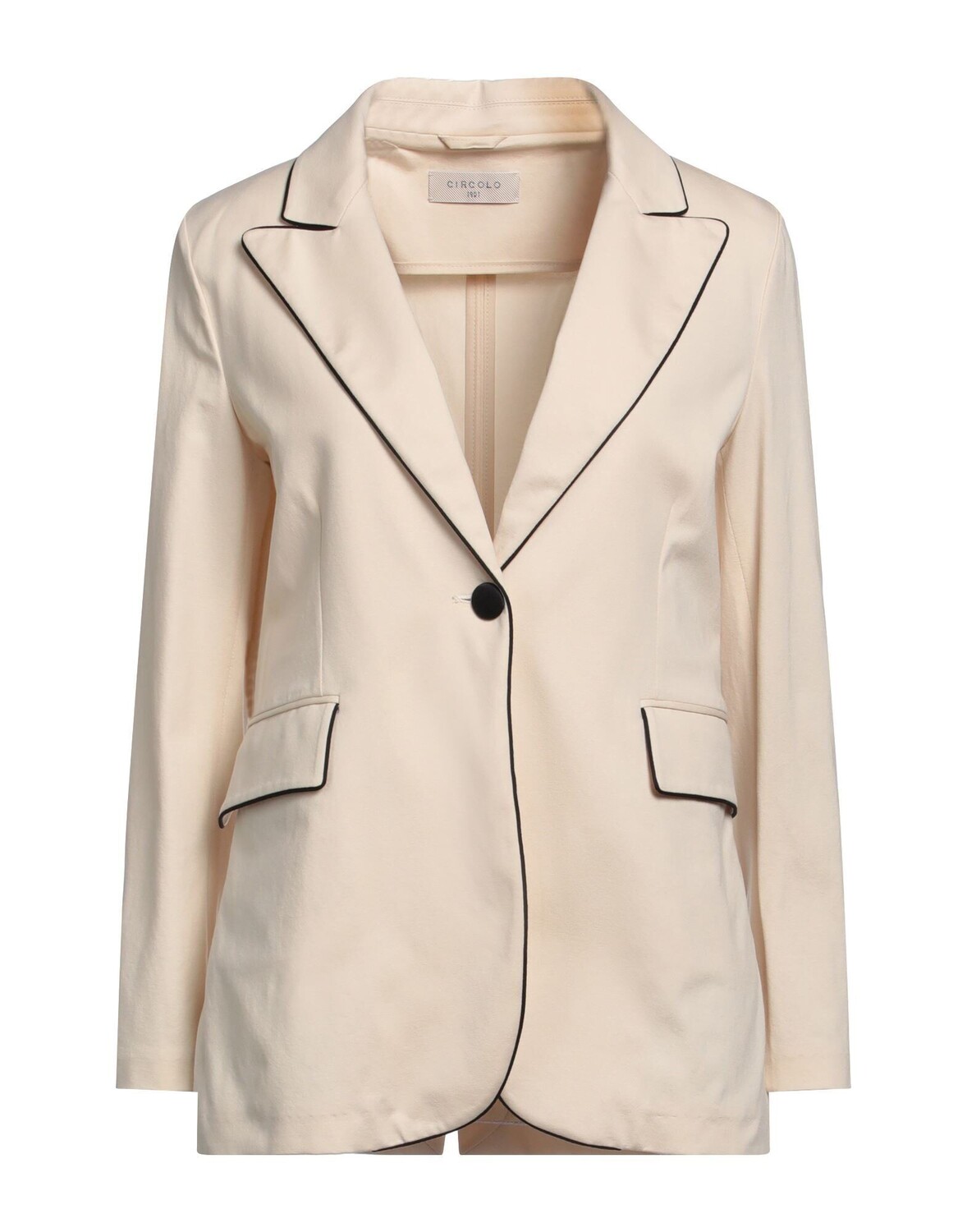 Блейзер Circolo 1901, бежевый
Блейзер Circolo 1901, бежевый