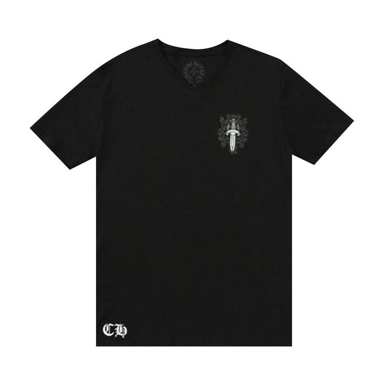 Футболка Chrome Hearts Dagger Motif T-Shirt, Black
Футболка Chrome Hearts Dagger Motif T-Shirt, Black