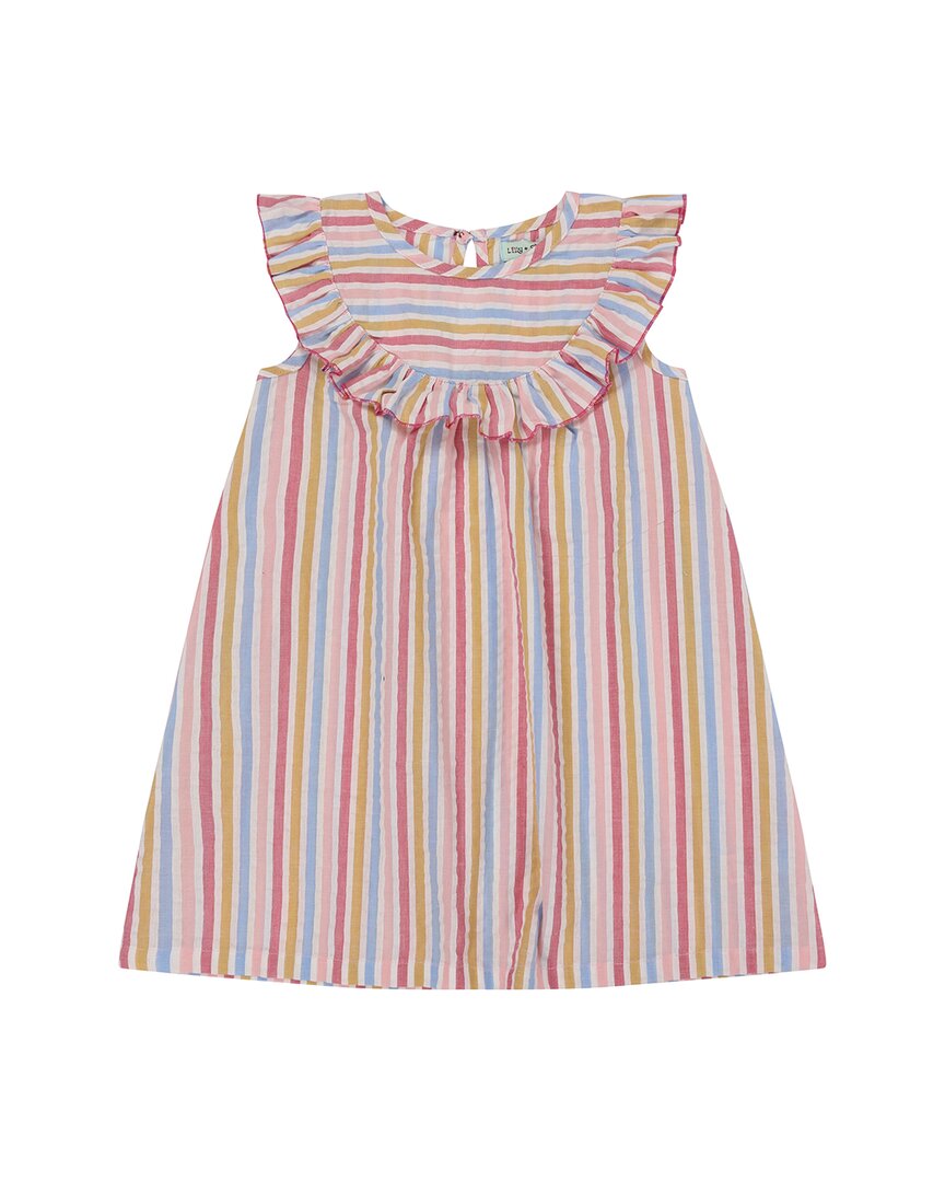 Lilly and Sid Платье в полоску, мультиколор
Lilly and Sid Платье в полоску, мультиколор