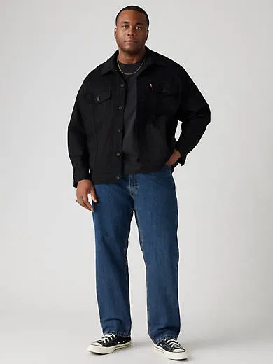 Мужские джинсы стандартного кроя 505 (большие и высокие) Levi's, цвет Dark Stonewash - Non Stretch
Мужские джинсы стандартного кроя 505 (большие и высокие) Levi's, цвет Dark Stonewash - Non Stretch