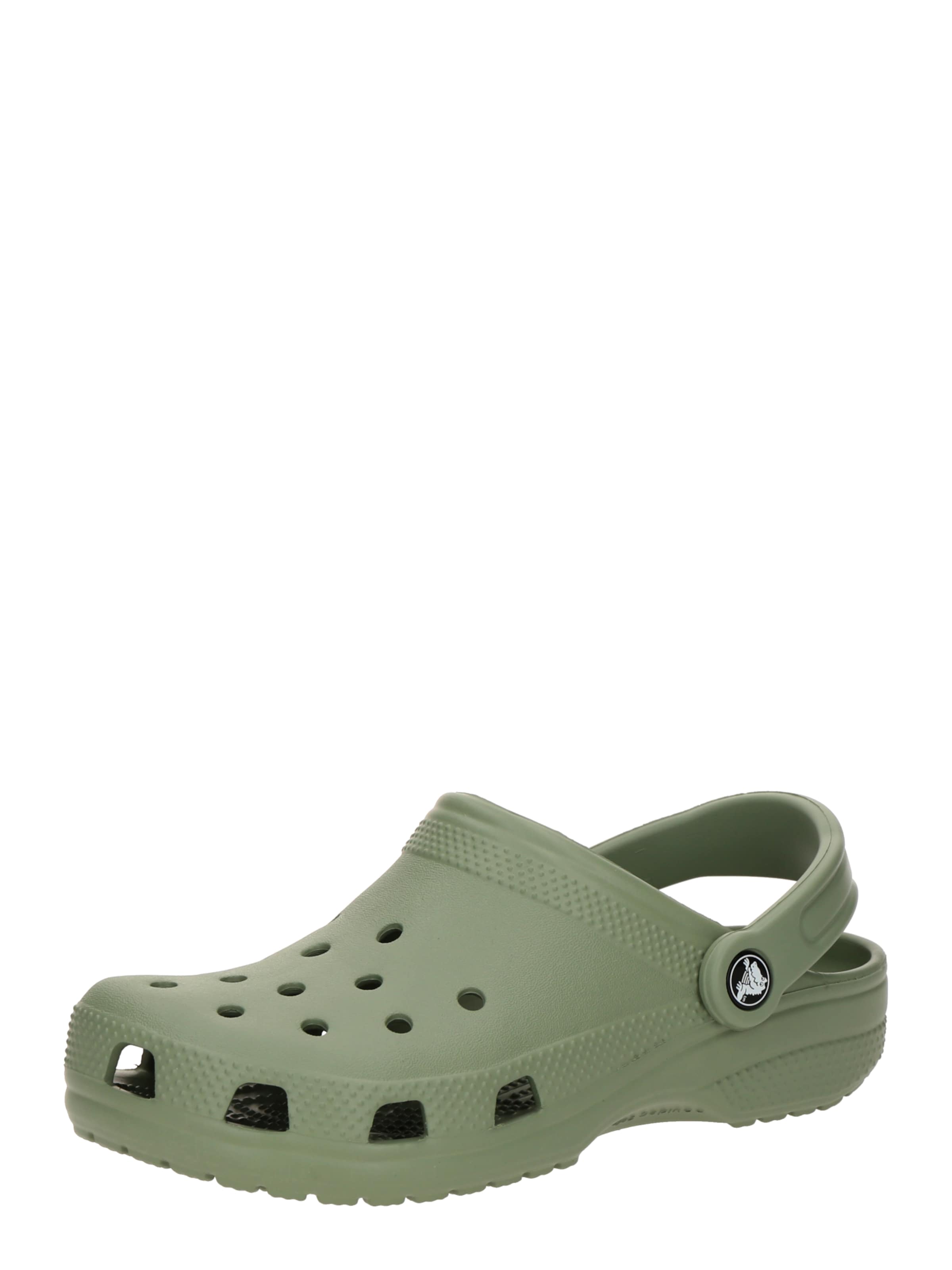 Crocs Сандалии 'Classic' в цвете Green
Crocs Сандалии 'Classic' в цвете Green
