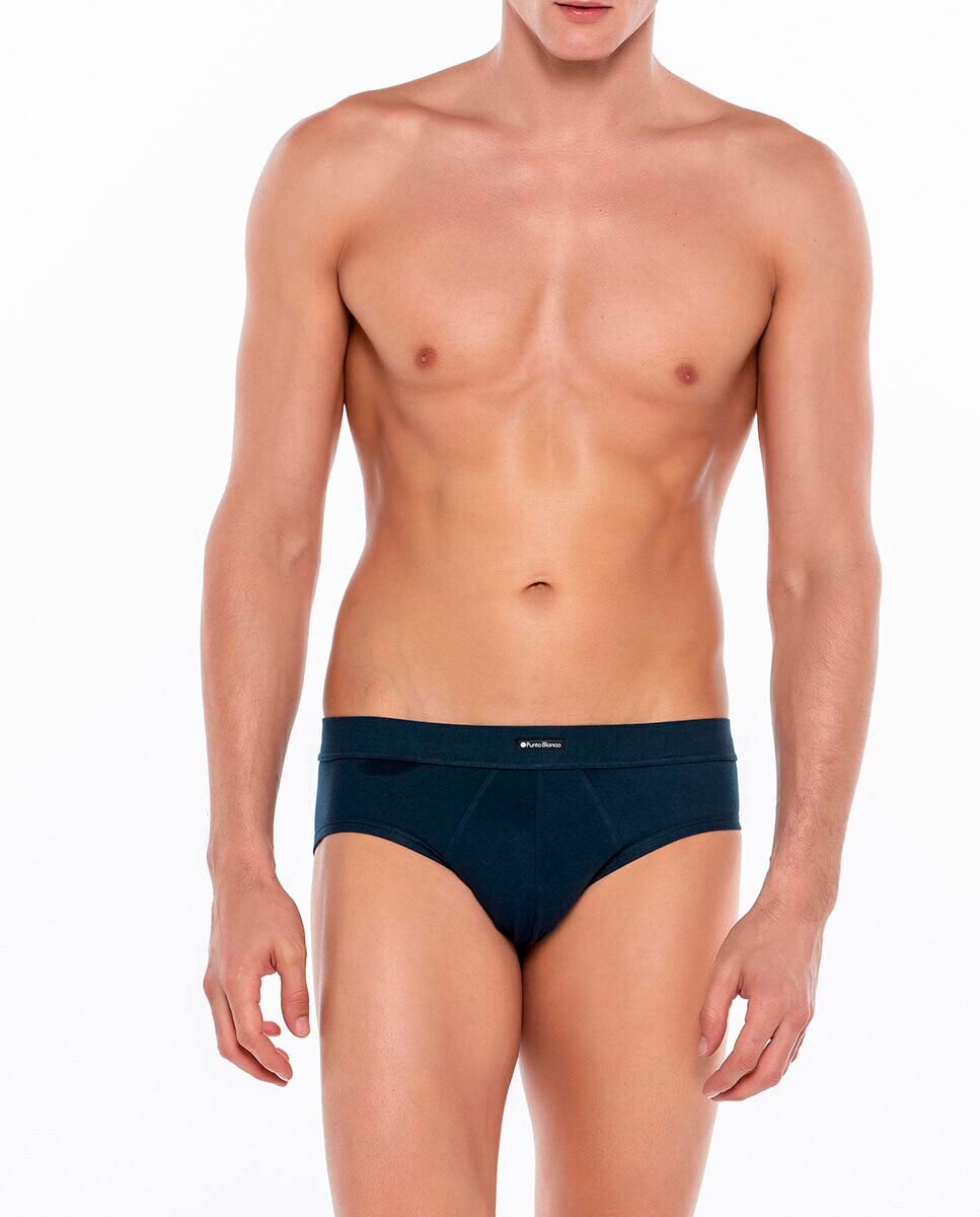 Комплект из 3 слипов, вместе Punto Blanco
Комплект из 3 слипов, вместе Punto Blanco