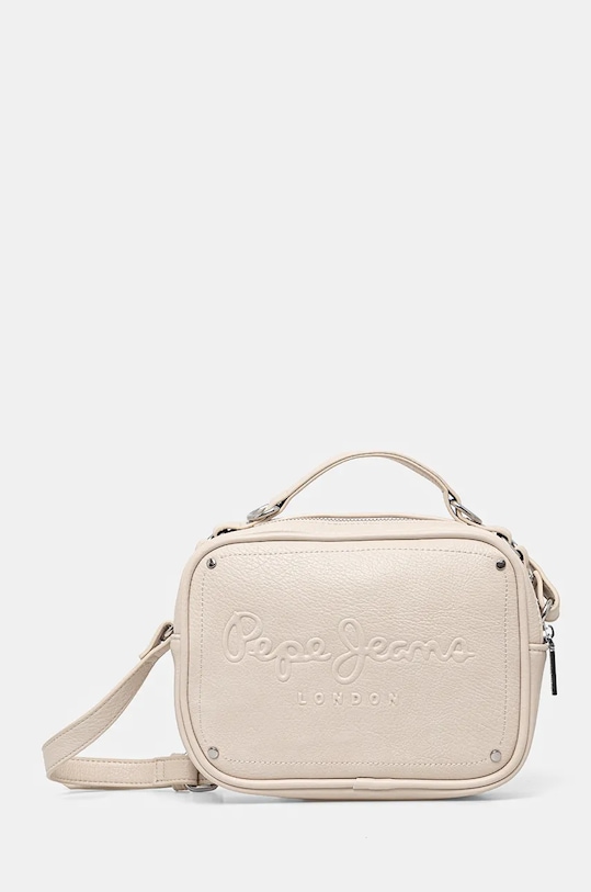 Сумка BASSY ICON Pepe Jeans, белый
Сумка BASSY ICON Pepe Jeans, белый