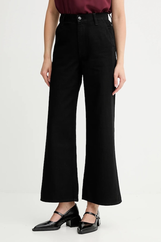 Джинсы Calvin Klein, черный
Джинсы Calvin Klein, черный