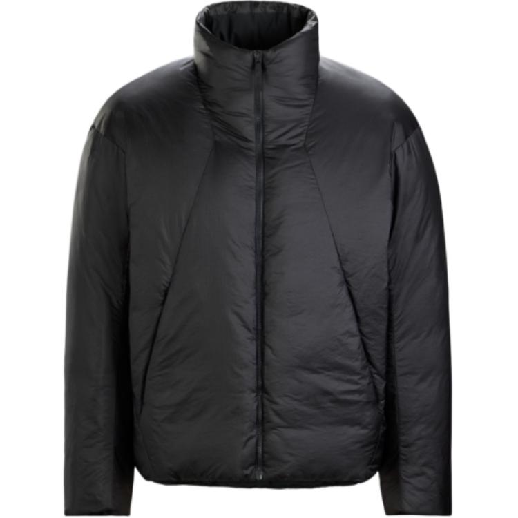 Куртка Arc'teryx Conduit Zip Up Arcteryx, черный
Куртка Arc'teryx Conduit Zip Up Arcteryx, черный