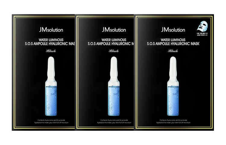 Маска для лица Unisex JMsolution
Маска для лица Unisex JMsolution