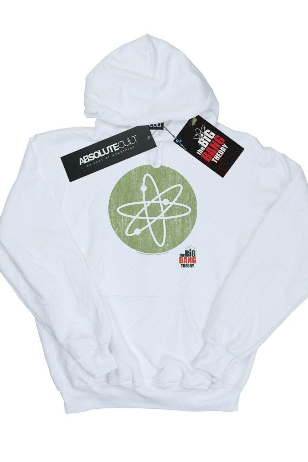 Толстовка с логотипом Big Bang The Big Bang Theory, черный
Толстовка с логотипом Big Bang The Big Bang Theory, черный