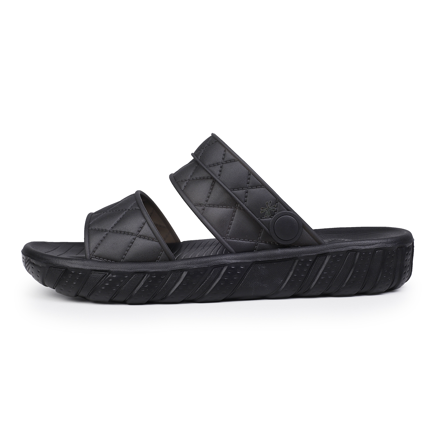 Сандалии детские, устойчивые к истиранию YUZHAOLIN, черный 
Сандалии детские, устойчивые к истиранию YUZHAOLIN, черный