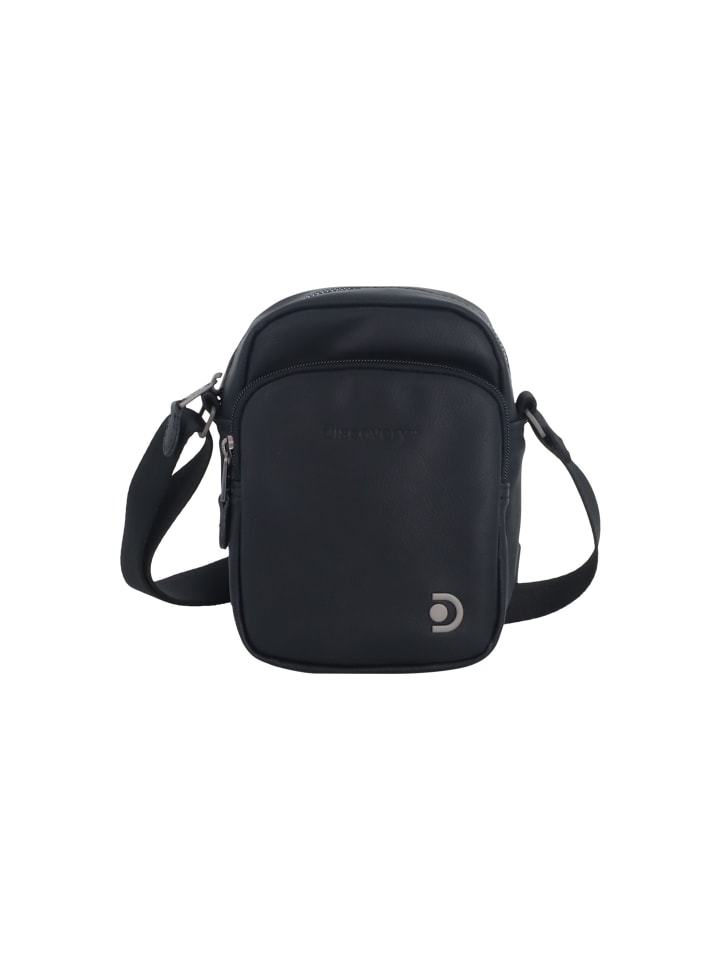 Наплечная сумка Discovery, черный
Наплечная сумка Discovery, черный
