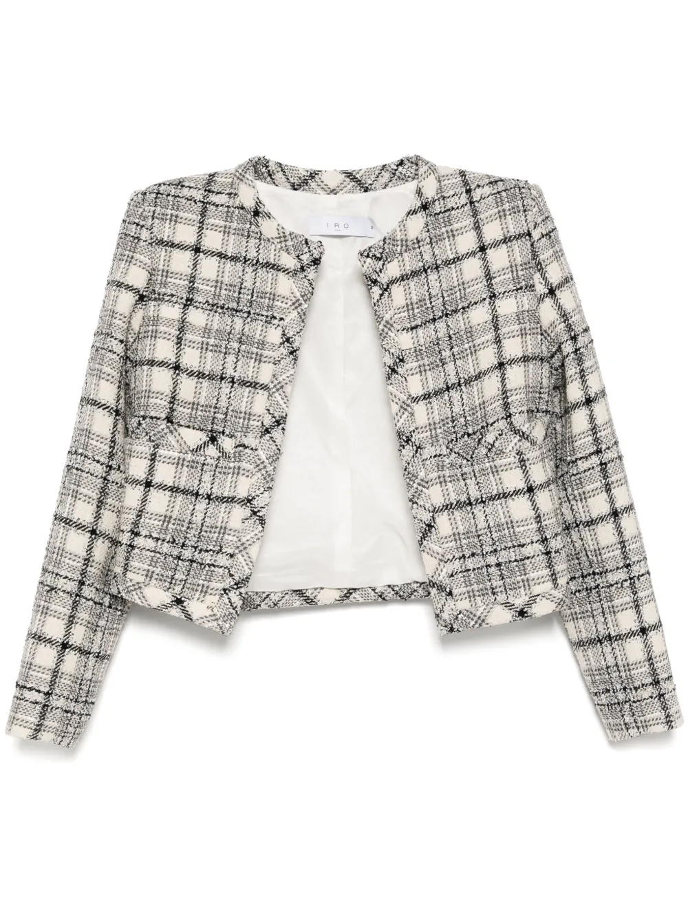 Куртка Simana IRO, серый 
Куртка Simana IRO, серый