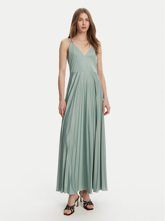 Вечернее платье обычного покроя Vivetta 2516621044200 Max&Co., бирюзовый
Вечернее платье обычного покроя Vivetta 2516621044200 Max&Co., бирюзовый