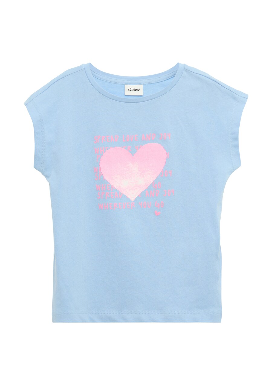 Рубашка s.Oliver, небесно-голубой
Рубашка s.Oliver, небесно-голубой