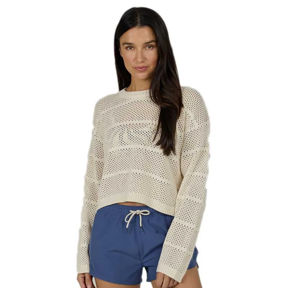 Кардиган Salty Crew Neptune, бежевый
Кардиган Salty Crew Neptune, бежевый