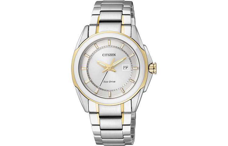 CITIZEN Часы Ecology Drive Collection Light Powered Quartz Movement Stainless Steel Strap Watch Unisex Silver Dial
CITIZEN Часы Ecology Drive Collection Light Powered Quartz Movement Stainless Steel Strap Watch Unisex Silver Dial