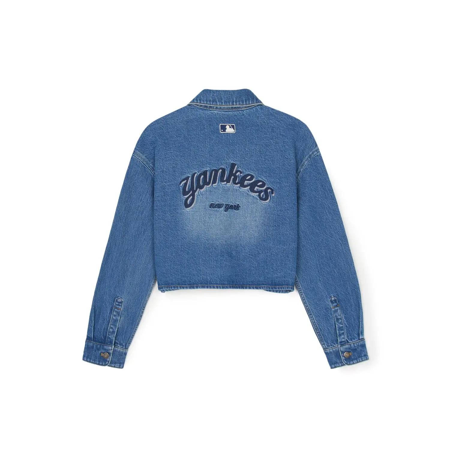 Женская джинсовая куртка Varsity Blue Mlb, Синий, Женская джинсовая куртка Varsity Blue Mlb
Женская джинсовая куртка Varsity Blue Mlb, Синий, Женская джинсовая куртка Varsity Blue Mlb
