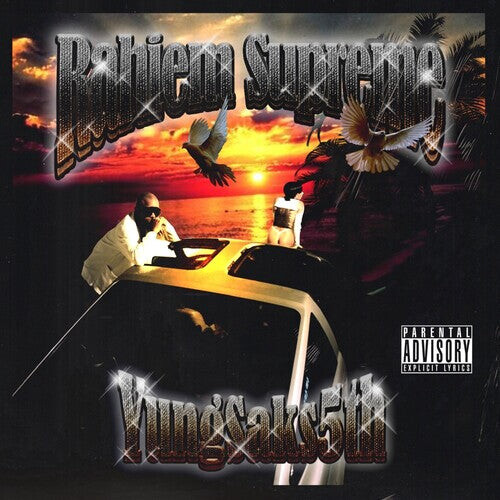 Виниловая пластинка Rahiem Supreme & Wifigawd: Yung $aks 5th
Виниловая пластинка Rahiem Supreme & Wifigawd: Yung $aks 5th