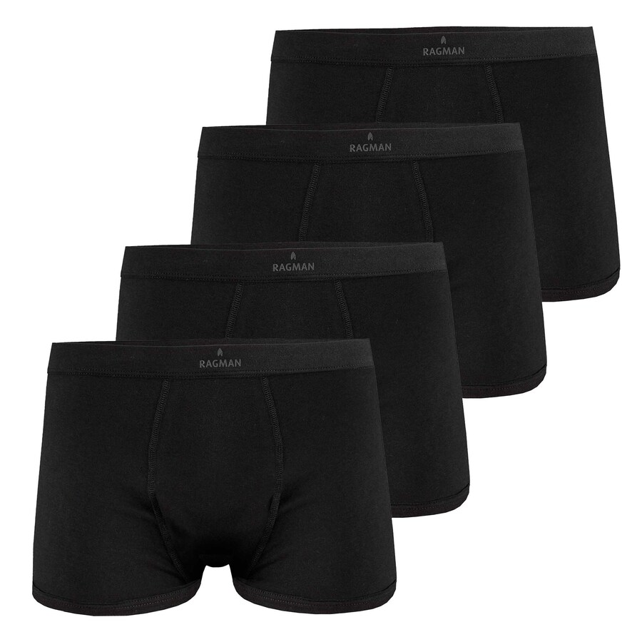 Боксерские шорты Ragman, черный
Боксерские шорты Ragman, черный
