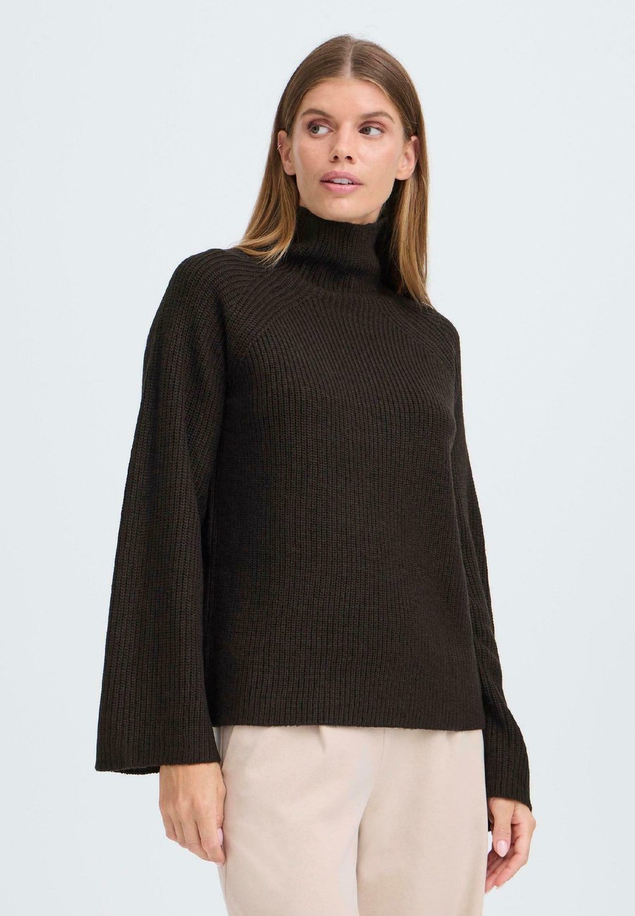 Джемпер Oxmo BMMNELLY TURTLENECK, Meteorite/Black
Джемпер Oxmo BMMNELLY TURTLENECK, Meteorite/Black