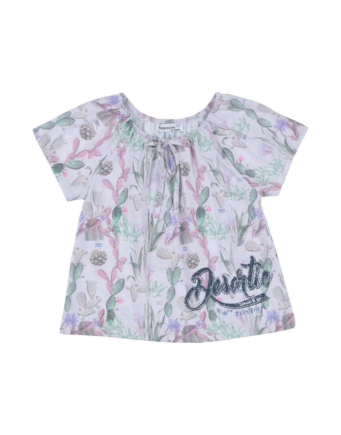 Футболка Kapricciosa By Tandem, сирень 
Футболка Kapricciosa By Tandem, сирень