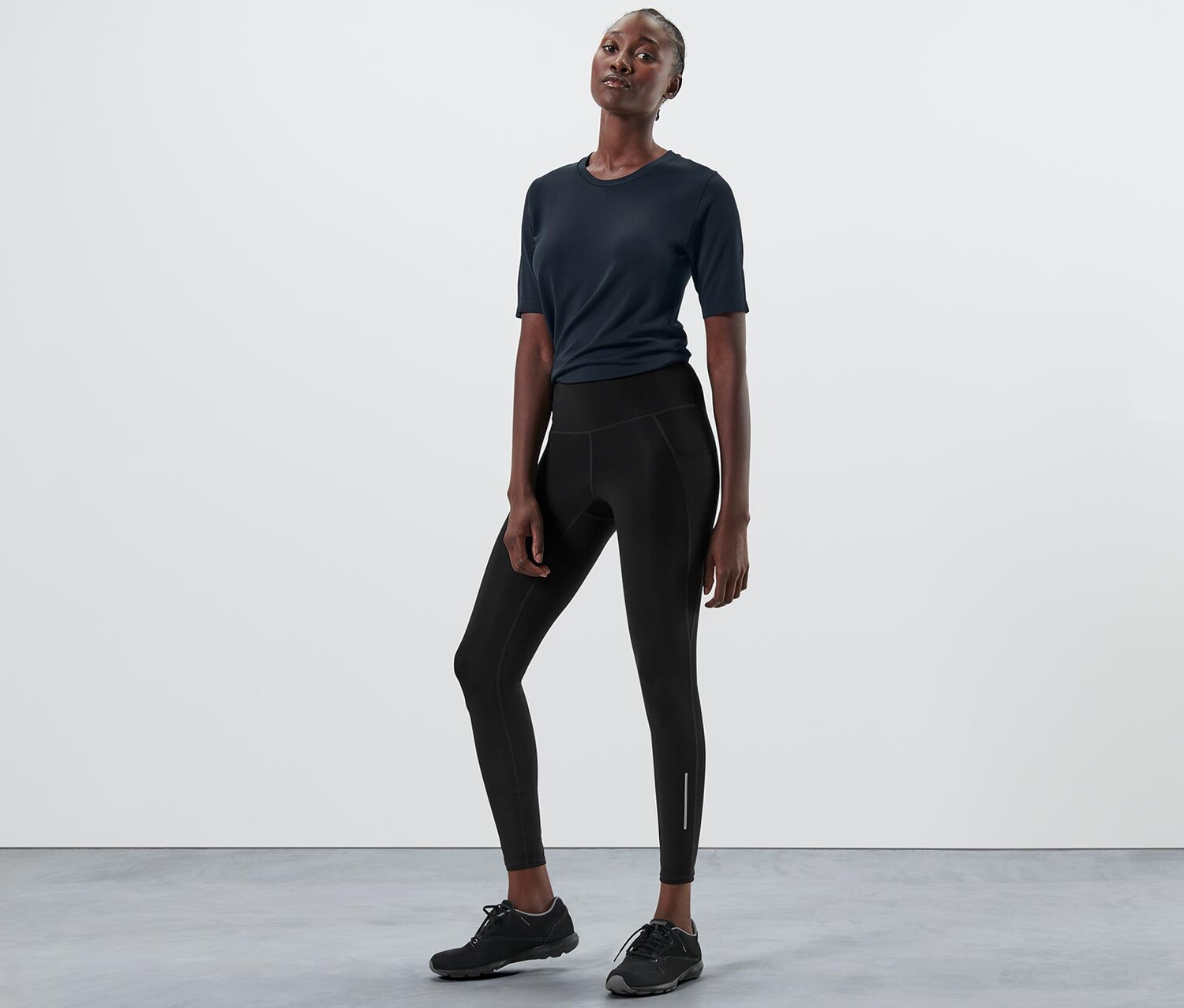 Спортивные колготки Tchibo, черный
Спортивные колготки Tchibo, черный