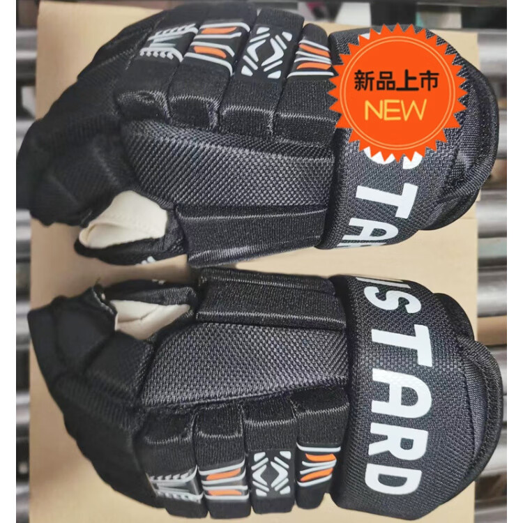 He Jiagong Детские хоккейные перчатки, роликовые перчатки для юниоров, хоккейные перчатки, дышащие и износостойкие, черно-оранжевые (юниорские 11 дюймов: рост 145-155 см)
He Jiagong Детские хоккейные перчатки, роликовые перчатки для юниоров, хоккейные перчатки, дышащие и износостойкие, черно-оранжевые (юниорские 11 дюймов: рост 145-155 см)