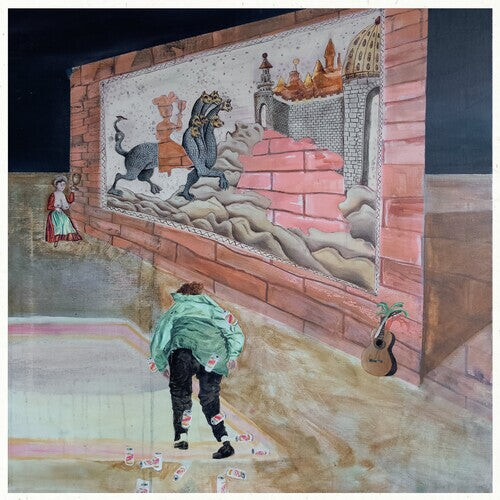 Виниловая пластинка Begayer: Sauce Chien Et La Guitare Au Poireau
Виниловая пластинка Begayer: Sauce Chien Et La Guitare Au Poireau