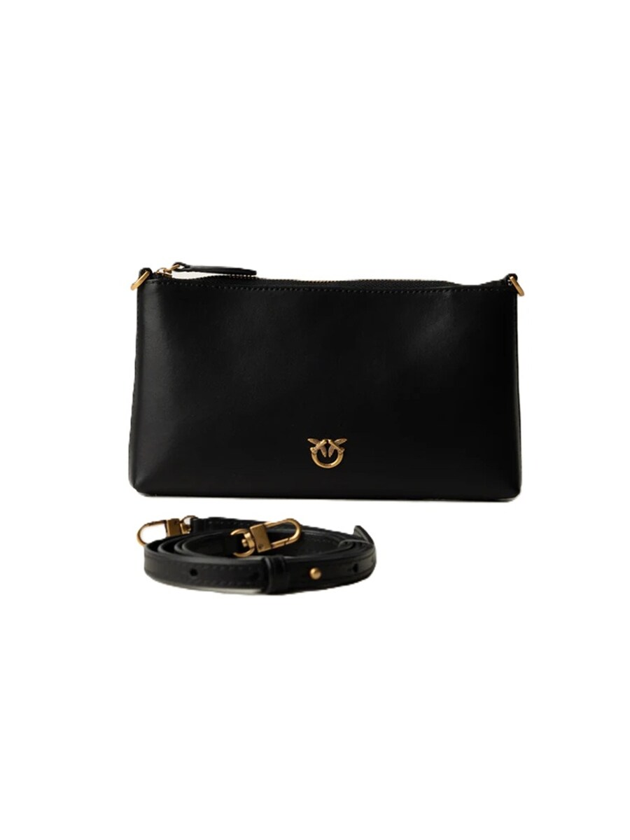 Сумка через плечо PINKO 104277 A0F1 Z99Q, черный
Сумка через плечо PINKO 104277 A0F1 Z99Q, черный