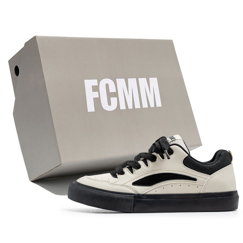 Низкие мужские кроссовки FCMM, Black
Низкие мужские кроссовки FCMM, Black