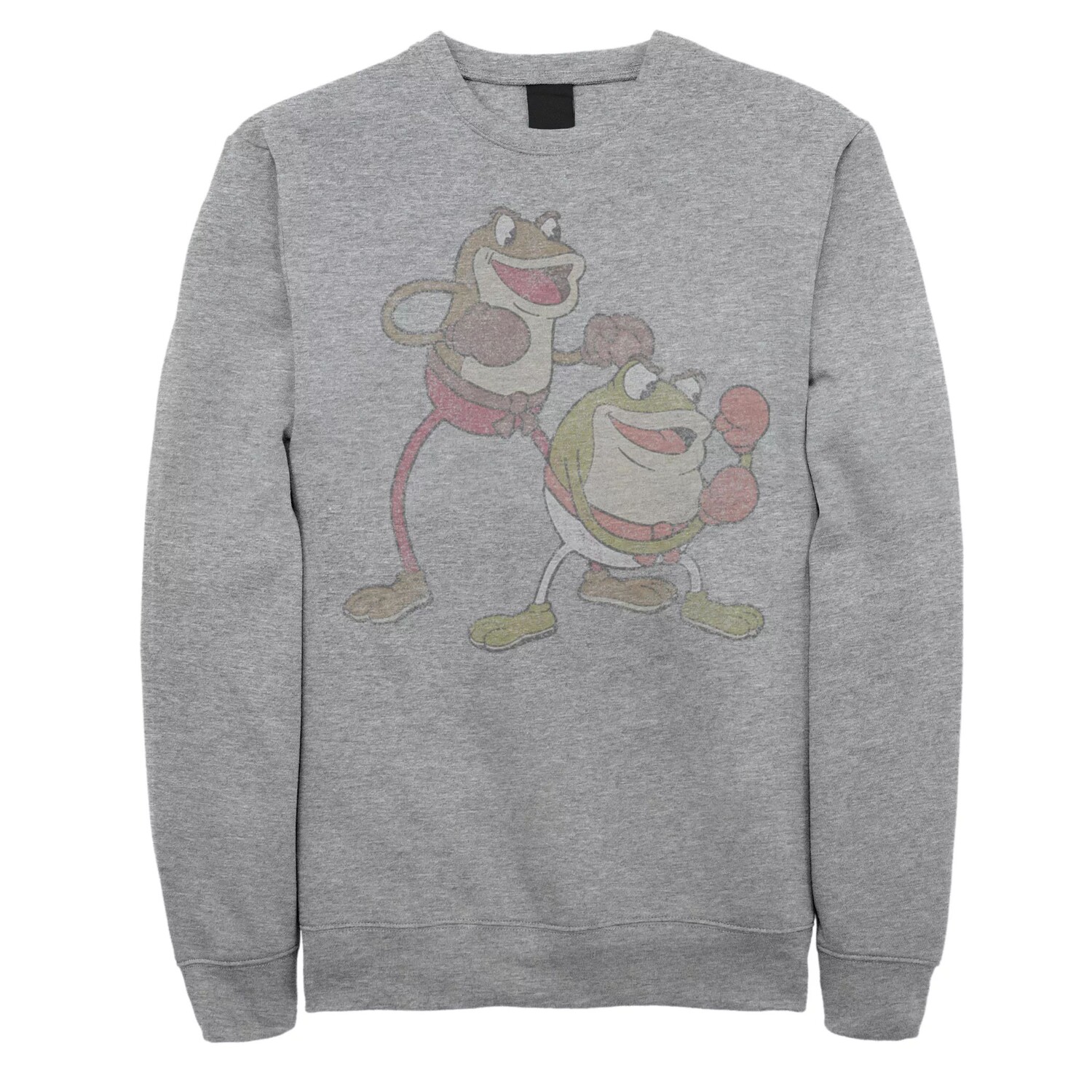 Мужская толстовка для спортзала Cuphead Clip Joint Licensed Character
Мужская толстовка для спортзала Cuphead Clip Joint Licensed Character