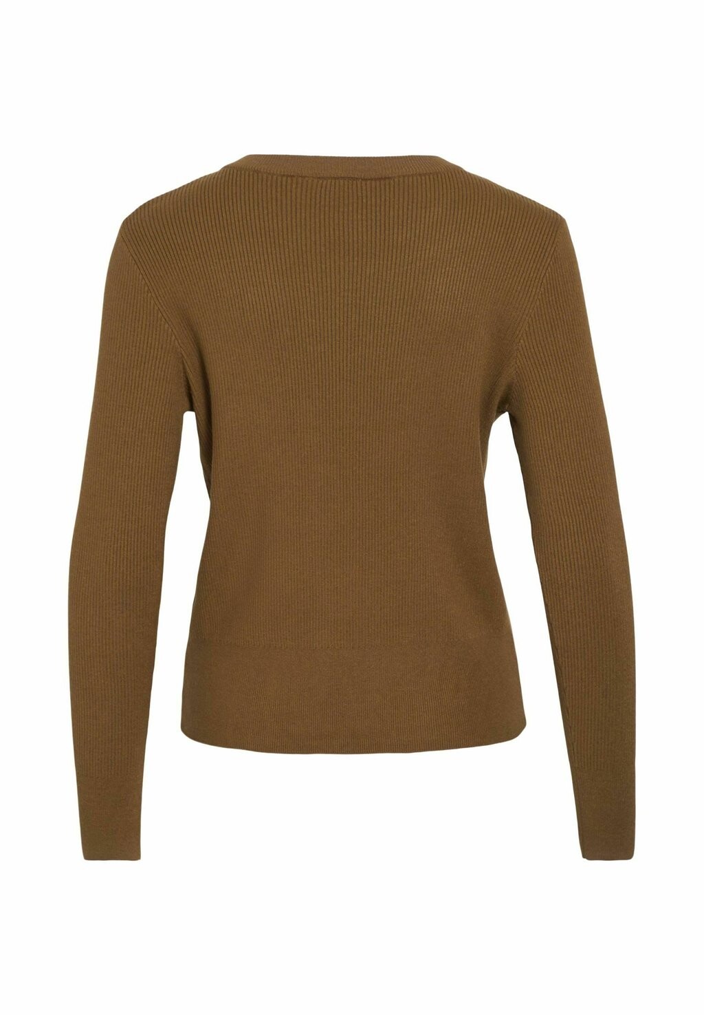 Джемпер VICOMFY O-NECK VILA, коричневый 
Джемпер VICOMFY O-NECK VILA, коричневый