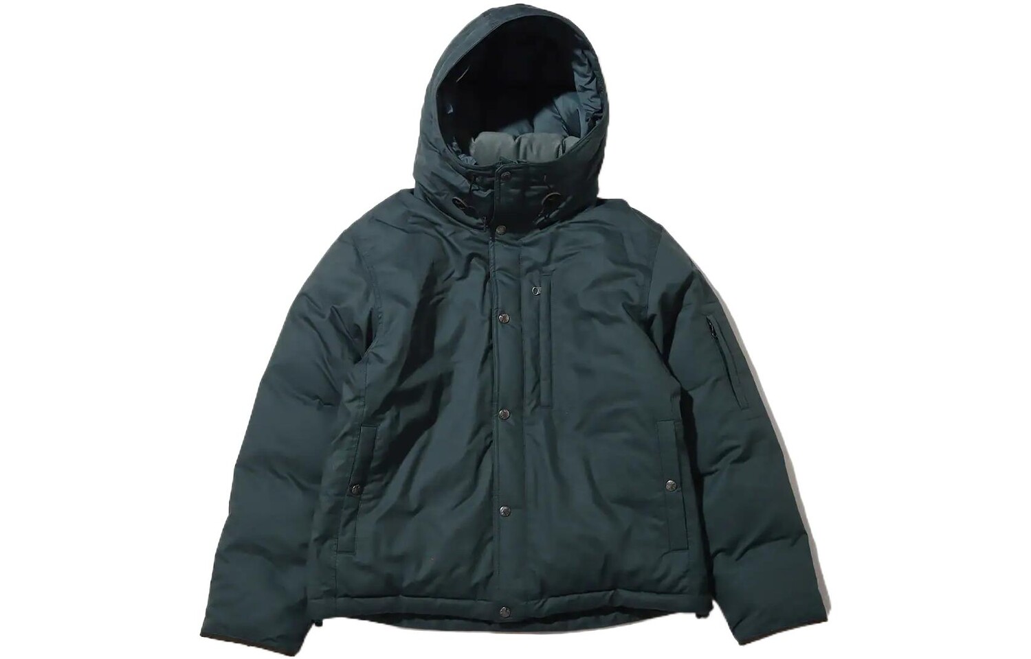 Пуховик унисекс бирюзовый The North Face Purple Label, бирюзовый
Пуховик унисекс бирюзовый The North Face Purple Label, бирюзовый