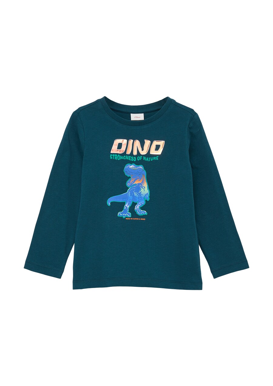 Рубашка s.Oliver, Petrol
Рубашка s.Oliver, Petrol