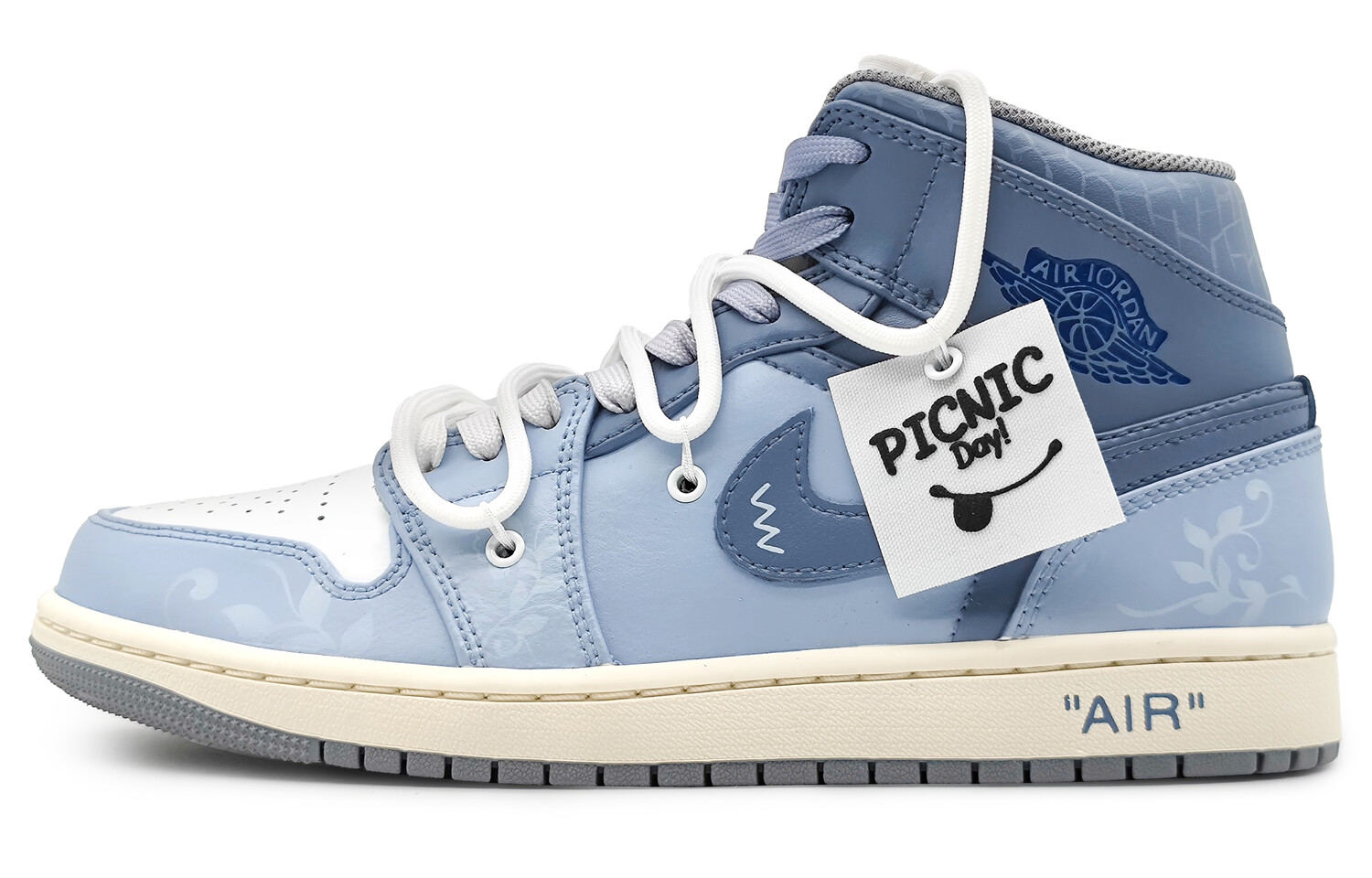 Кроссовки Air Jordan 1 Vintage Basketball Shoes Men High-Top Ice Blue, Синий, Кроссовки Air Jordan 1 Vintage Basketball Shoes Men High-Top Ice Blue
Кроссовки Air Jordan 1 Vintage Basketball Shoes Men High-Top Ice Blue, Синий, Кроссовки Air Jordan 1 Vintage Basketball Shoes Men High-Top Ice Blue