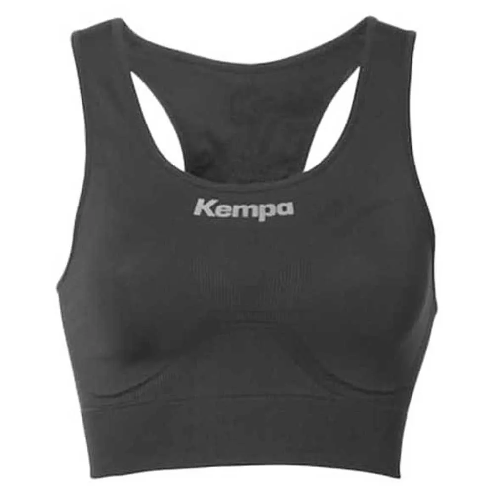 Спортивный топ Kempa Performance Pro, черный
Спортивный топ Kempa Performance Pro, черный