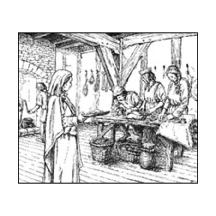 трактирщик, Harn - Supplements
трактирщик, Harn - Supplements