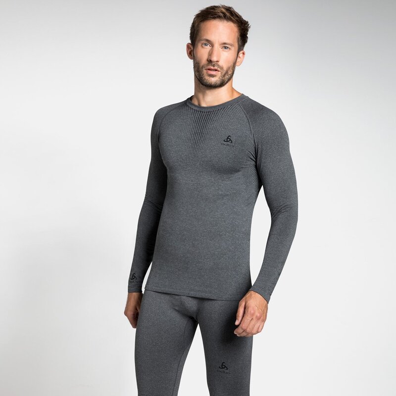 Функциональная майка "suw top performance warm" с длинным рукавом Odlo, черный
Функциональная майка "suw top performance warm" с длинным рукавом Odlo, черный