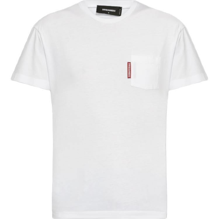 DSQUARED 2 Футболка Dsquared2 с нагрудным карманом, Красный, DSQUARED 2 Футболка Dsquared2 с нагрудным карманом
DSQUARED 2 Футболка Dsquared2 с нагрудным карманом, Красный, DSQUARED 2 Футболка Dsquared2 с нагрудным карманом