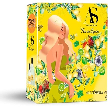 Айре Севилья Флор Лайм 75 + 30 М, Instituto Espaг±Ol
Айре Севилья Флор Лайм 75 + 30 М, Instituto Espaг±Ol