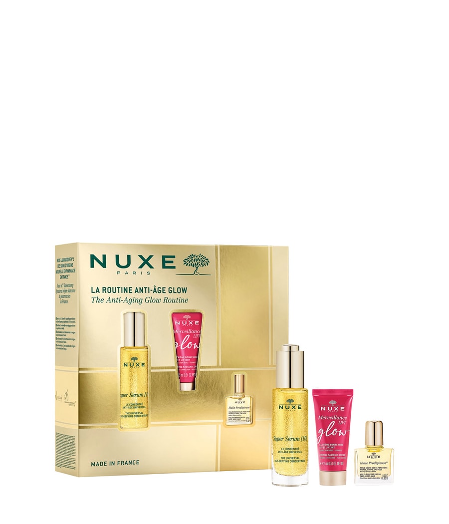 Набор для ухода за лицом NUXE Anti-Aging Set, 1 шт.
Набор для ухода за лицом NUXE Anti-Aging Set, 1 шт.