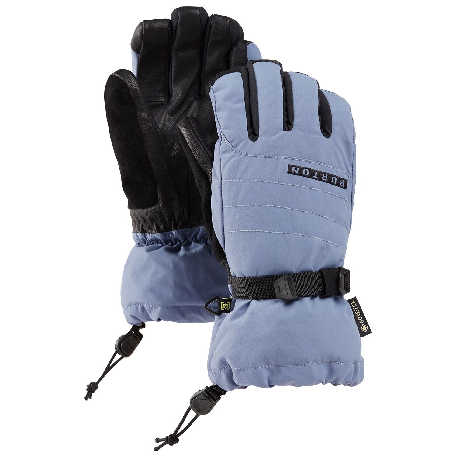 Перчатки Burton Deluxe GORE-TEX, цвет Slate Blue
Перчатки Burton Deluxe GORE-TEX, цвет Slate Blue