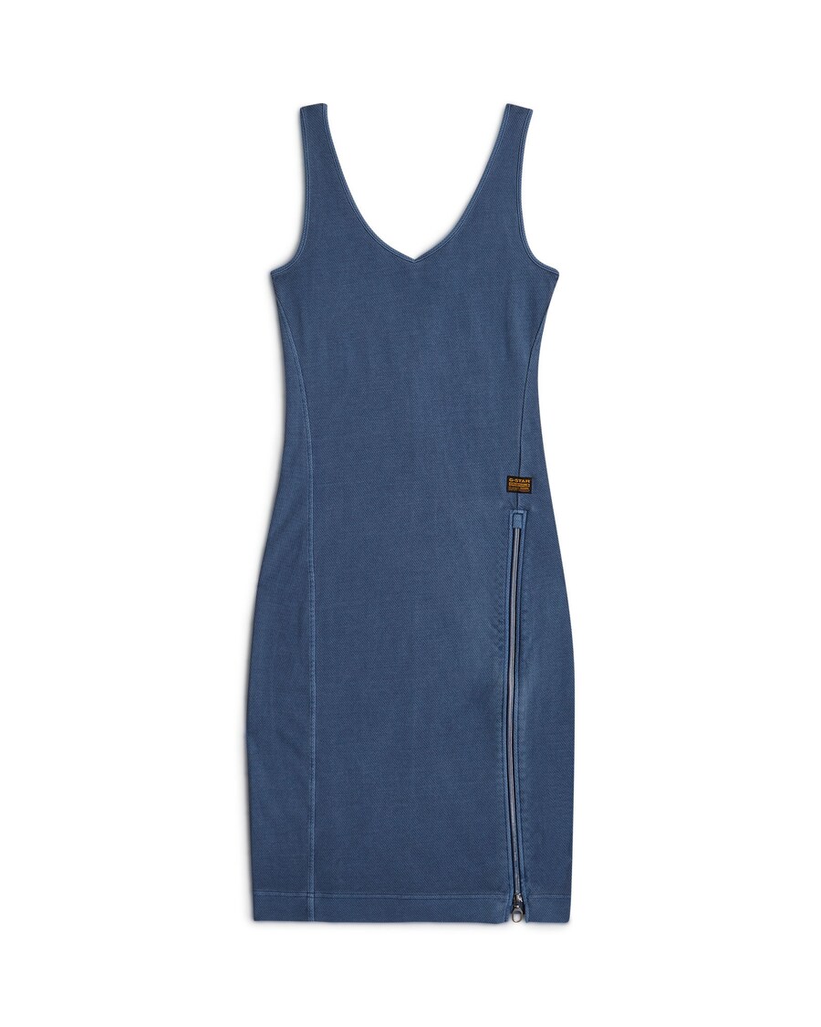 Мини платье G-STAR, Blue
Мини платье G-STAR, Blue