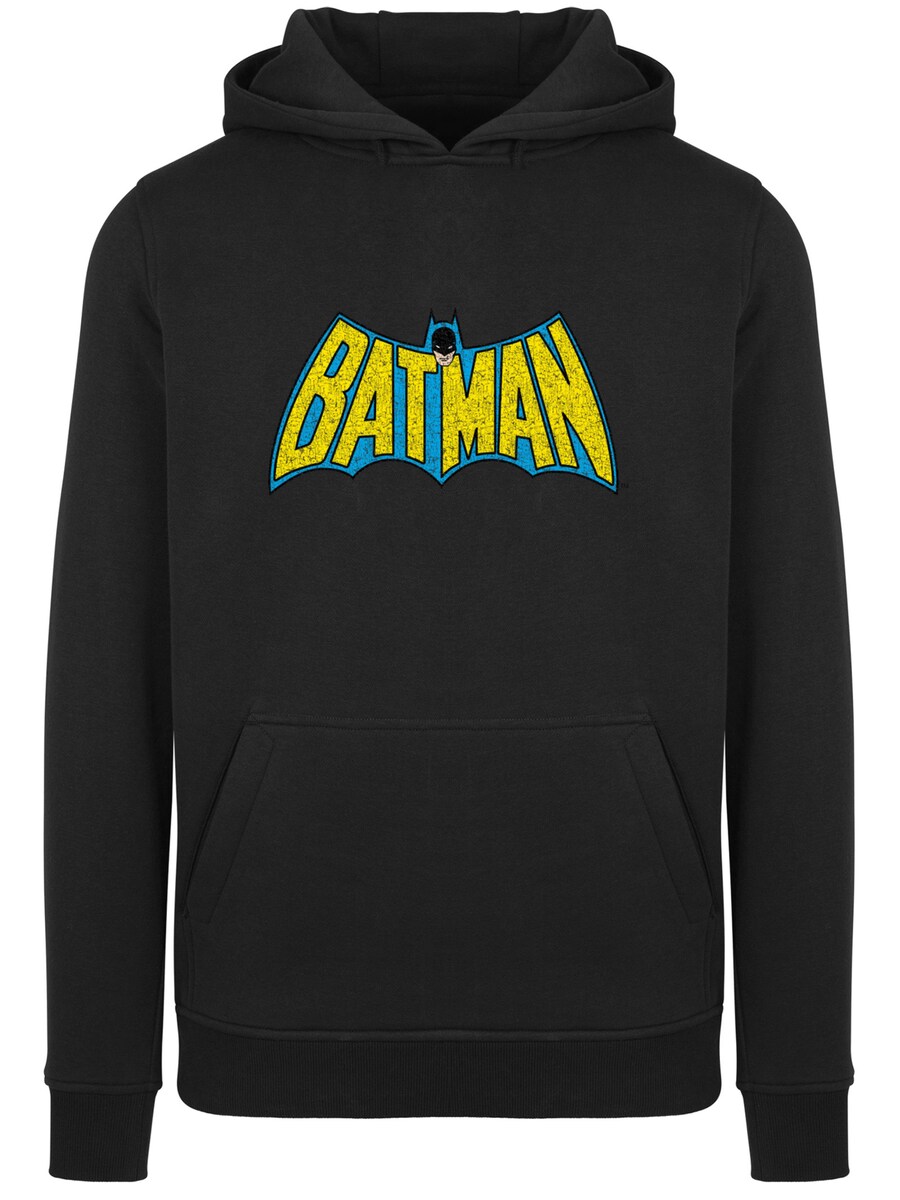 Толстовка F4NT4STIC DC Comics Superhelden Batman, черный
Толстовка F4NT4STIC DC Comics Superhelden Batman, черный