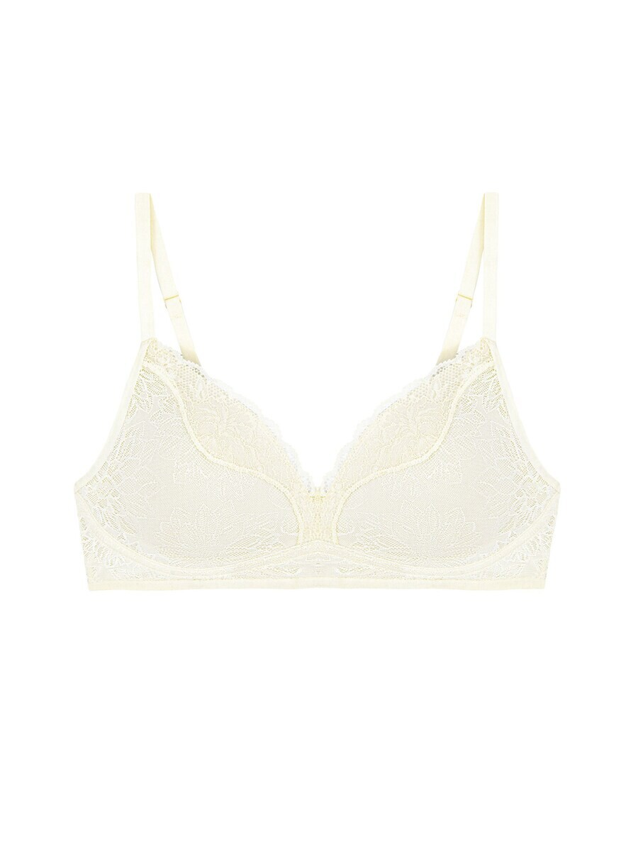 Бюстгальтер TRIUMPH Bra Fit Smart, цвет light yellow
Бюстгальтер TRIUMPH Bra Fit Smart, цвет light yellow