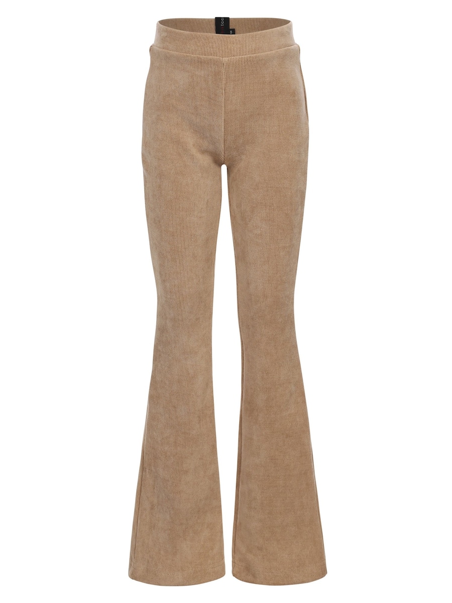 Расклешенные брюки Looxs Revolution, бежевый
Расклешенные брюки Looxs Revolution, бежевый