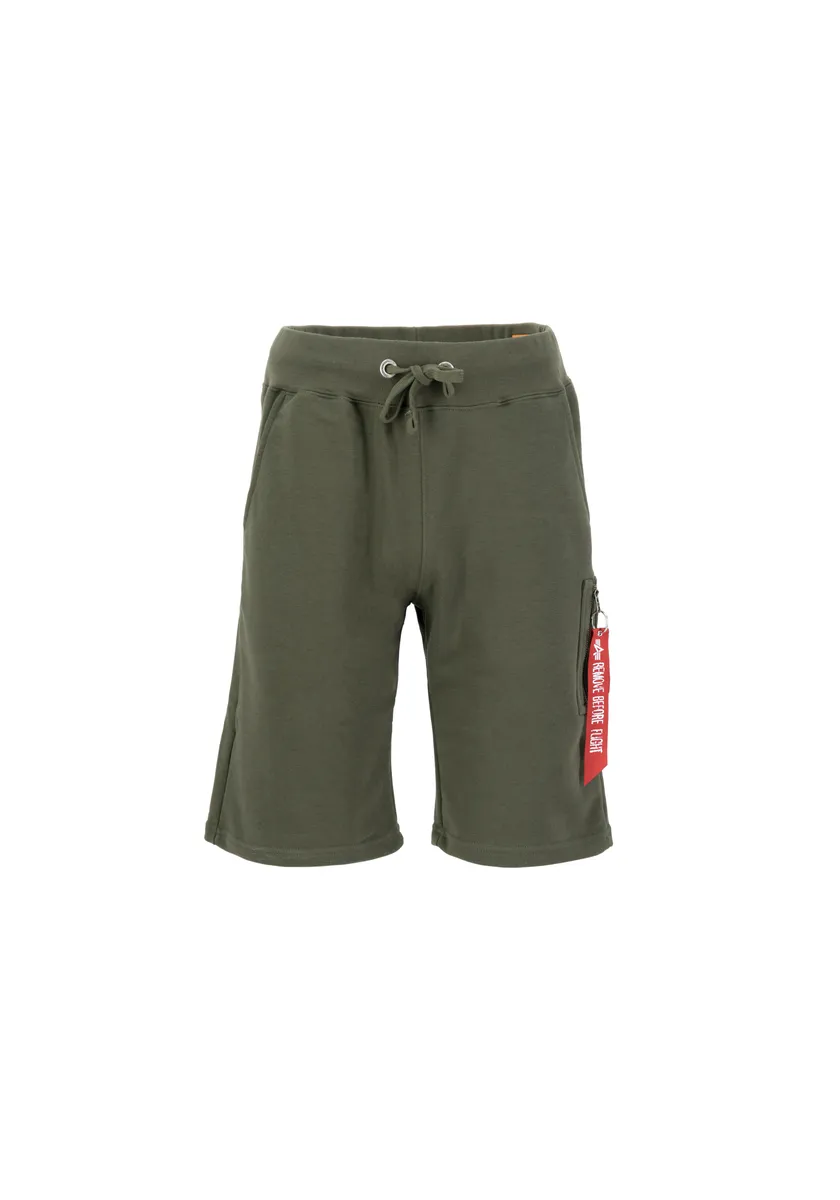 Шорты Alpha Industries " Alpha Industries Мужчины - Шорты X-Fit Cargo Short", зеленый
Шорты Alpha Industries " Alpha Industries Мужчины - Шорты X-Fit Cargo Short", зеленый