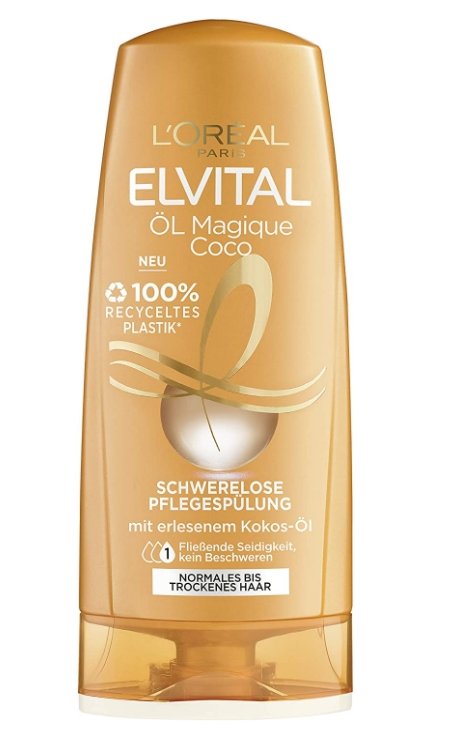 (DE) Loreal, Elvital Ol Magique Coco, Кондиционер, 250 мл (ПРОДУКТ ИЗ ГЕРМАНИИ) L'Oreal Paris
(DE) Loreal, Elvital Ol Magique Coco, Кондиционер, 250 мл (ПРОДУКТ ИЗ ГЕРМАНИИ) L'Oreal Paris