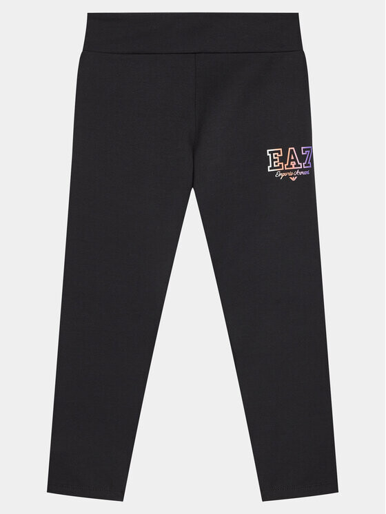 Леггинсы узкого кроя Ea7 Emporio Armani, черный
Леггинсы узкого кроя Ea7 Emporio Armani, черный